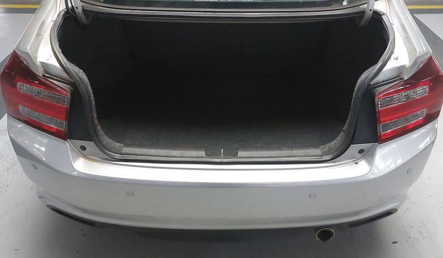 Honda City 1.5 16V FLEX SPORT Sedan 2014
