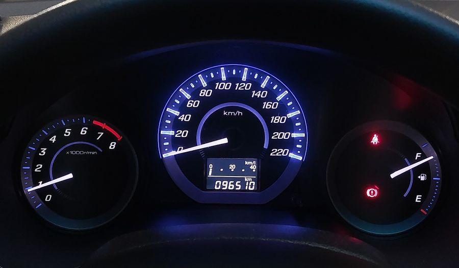 Honda City 1.5 16V FLEX SPORT Sedan 2014