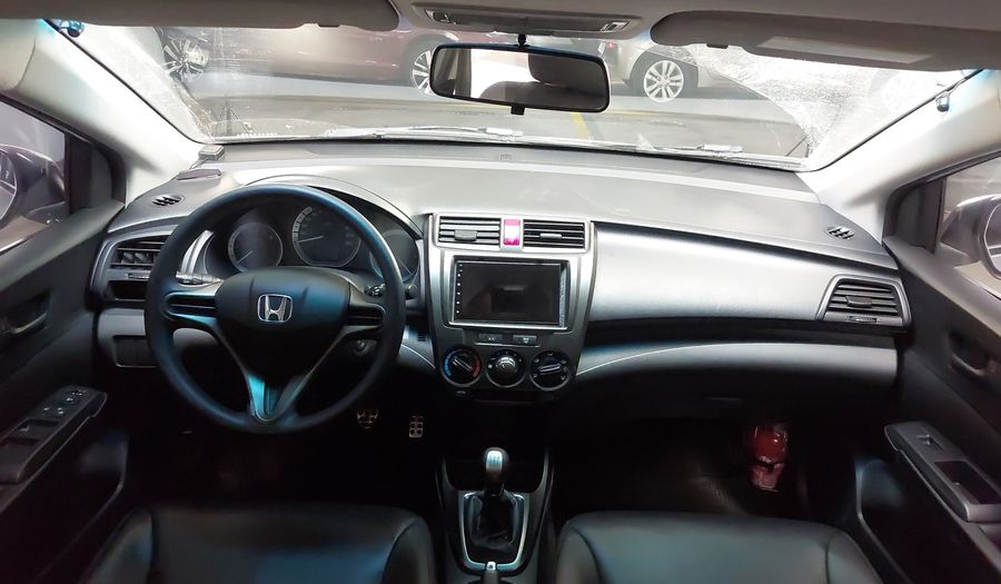 Honda City 1.5 16V FLEX SPORT Sedan 2014