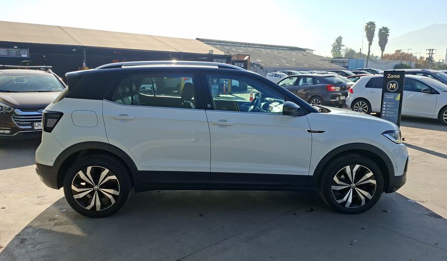 Volkswagen T-cross 1.6 AUTO HIGHLINE Suv 2020