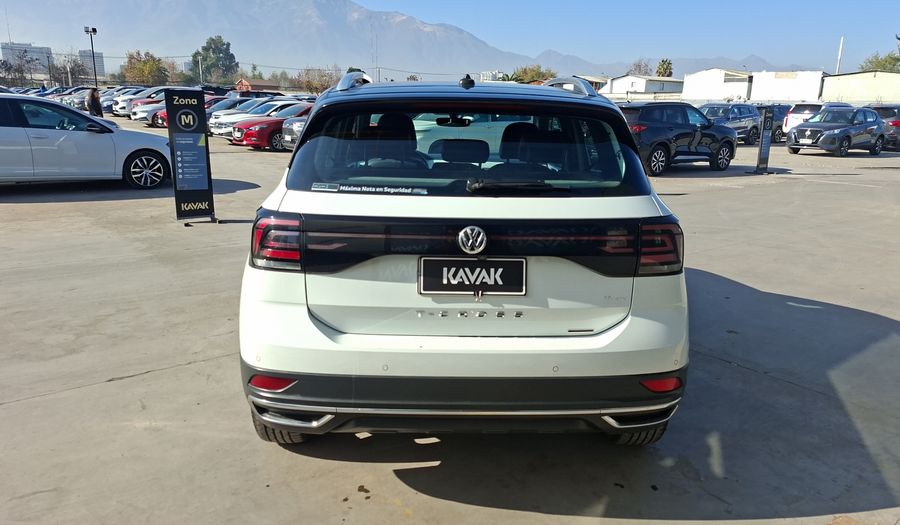 Volkswagen T-cross 1.6 AUTO HIGHLINE Suv 2020