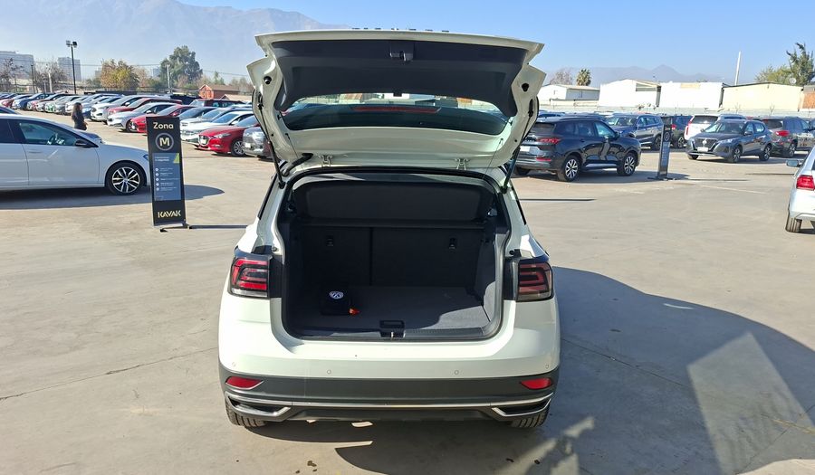 Volkswagen T-cross 1.6 AUTO HIGHLINE Suv 2020