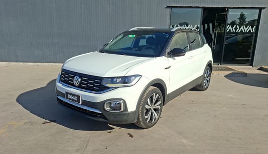 Volkswagen • T-Cross