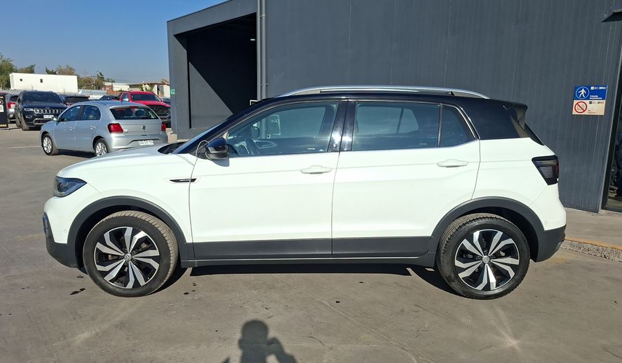 Volkswagen T-cross 1.6 AUTO HIGHLINE Suv 2020