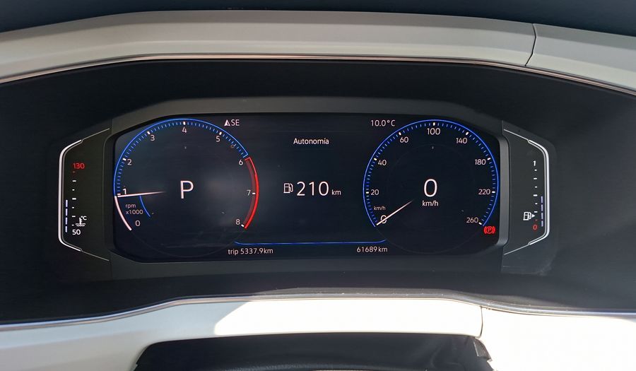 Volkswagen T-cross 1.6 AUTO HIGHLINE Suv 2020