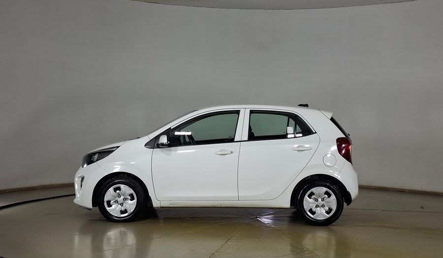 Kia Morning 1.2 EX ABS AC Hatchback 2021