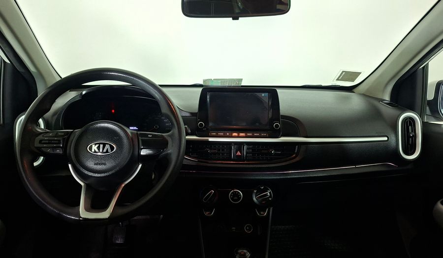 Kia Morning 1.2 EX ABS AC Hatchback 2021