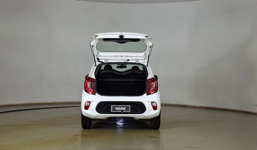 Kia Morning 1.2 EX ABS AC Hatchback 2021