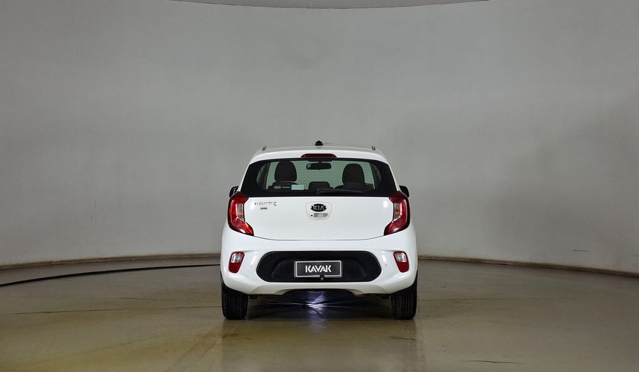 Kia Morning 1.2 EX ABS AC Hatchback 2021
