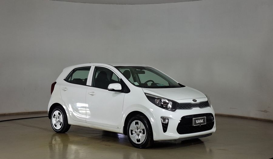 Kia Morning 1.2 EX ABS AC Hatchback 2021