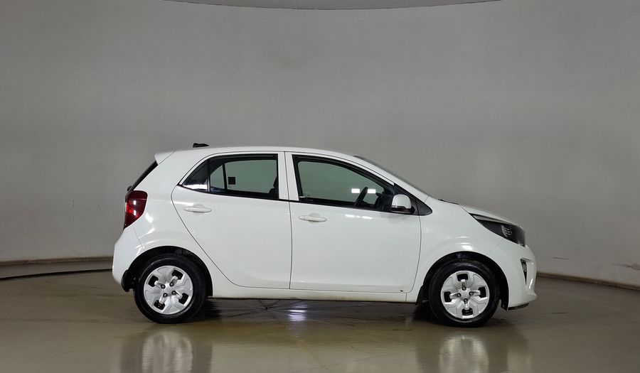 Kia Morning 1.2 EX ABS AC Hatchback 2021