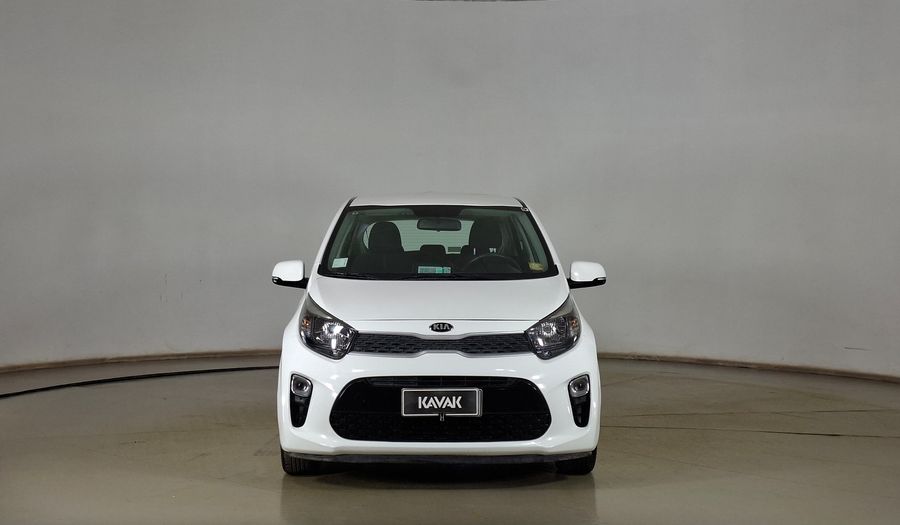 Kia Morning 1.2 EX ABS AC Hatchback 2021