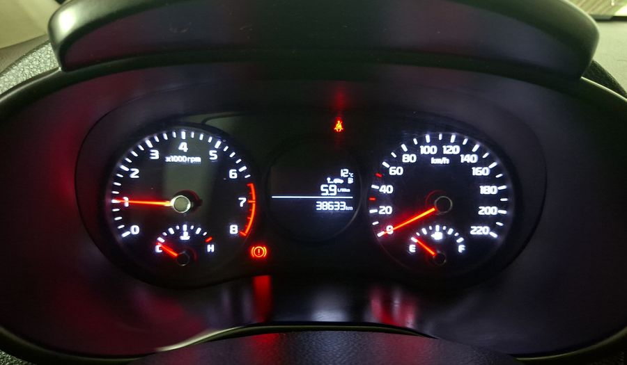 Kia Morning 1.2 EX ABS AC Hatchback 2021