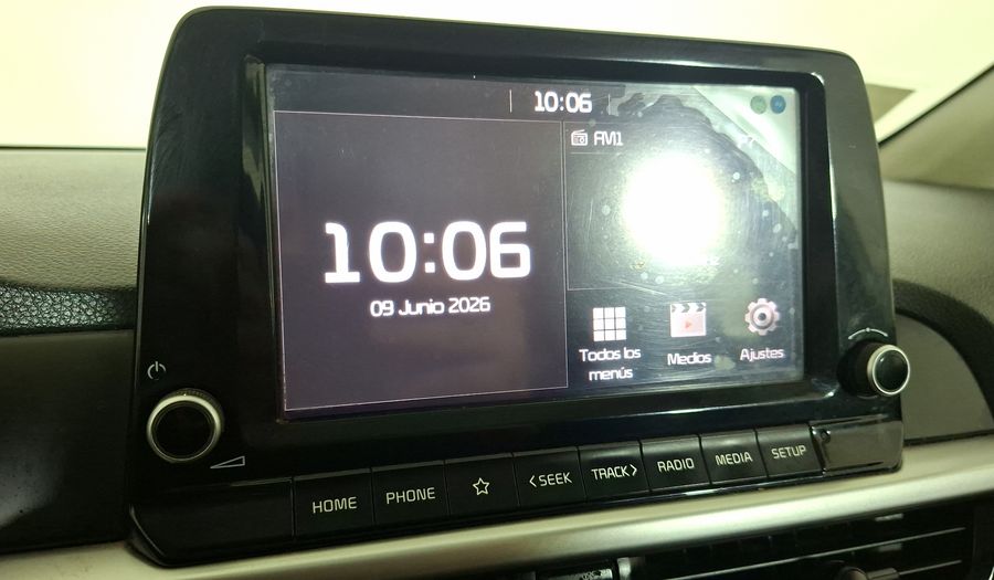 Kia Morning 1.2 EX ABS AC Hatchback 2021