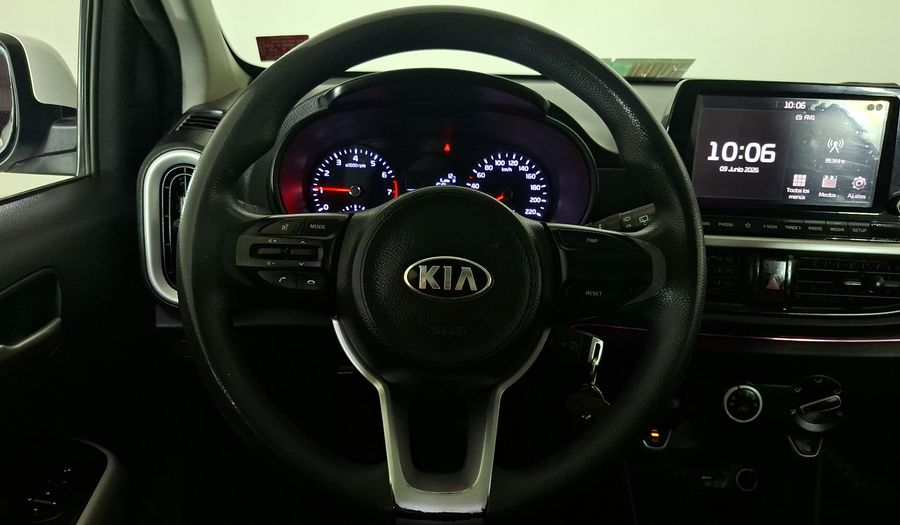 Kia Morning 1.2 EX ABS AC Hatchback 2021