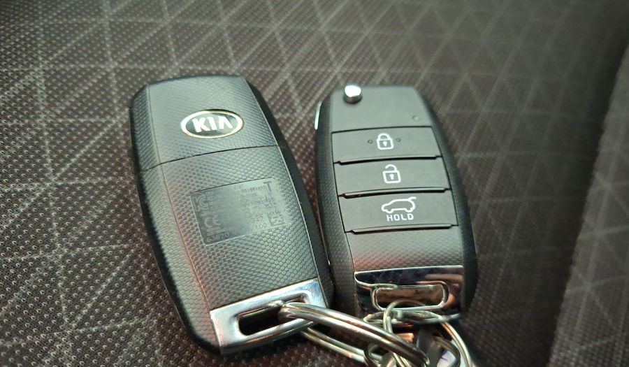 Kia Morning 1.2 EX ABS AC Hatchback 2021