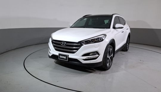 Hyundai • Tucson