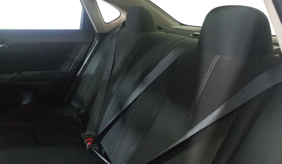 Nissan Sentra 1.8 SENSE MT Sedan 2017