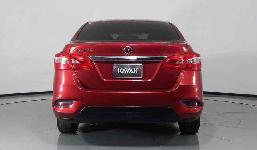 Nissan Sentra 1.8 SENSE MT Sedan 2017