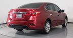 Nissan Sentra 1.8 SENSE MT Sedan 2017