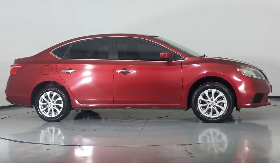 Nissan Sentra 1.8 SENSE MT Sedan 2017