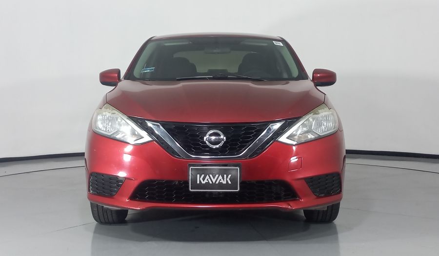 Nissan Sentra 1.8 SENSE MT Sedan 2017