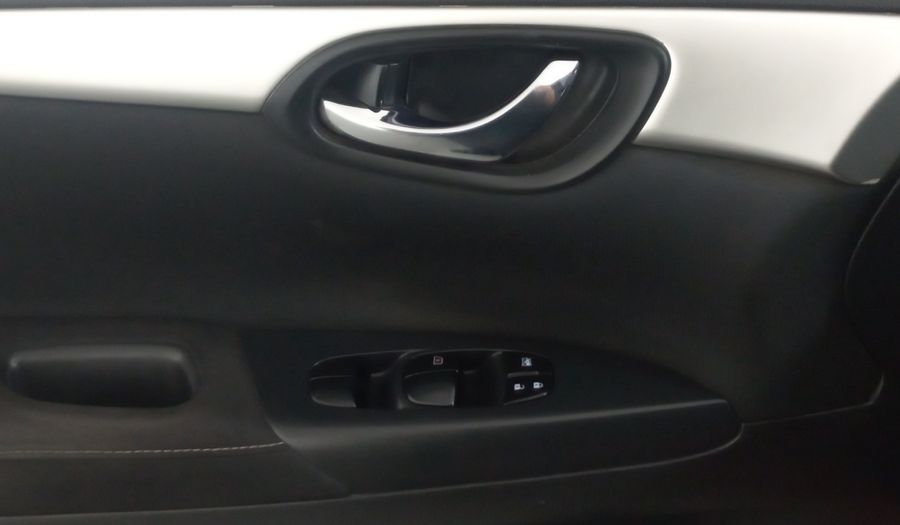 Nissan Sentra 1.8 SENSE MT Sedan 2017