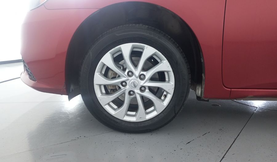 Nissan Sentra 1.8 SENSE MT Sedan 2017
