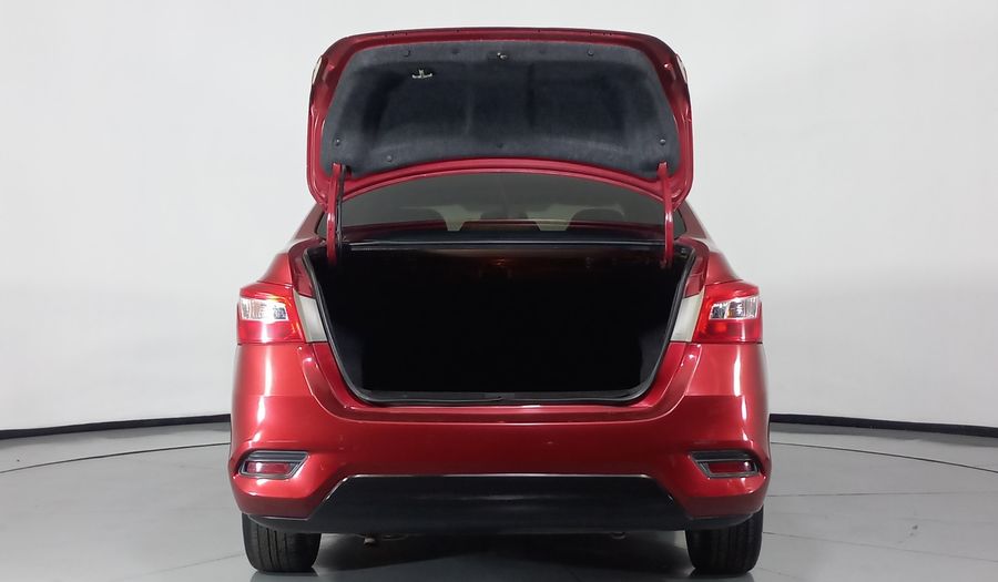 Nissan Sentra 1.8 SENSE MT Sedan 2017