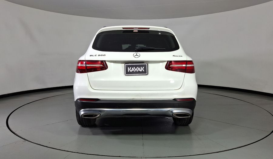 Mercedes Benz Clase Glc 2.0 GLC 300 OFF-ROAD AUTO 4WD Suv 2019