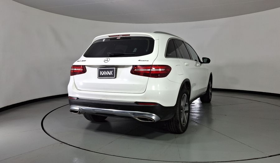 Mercedes Benz Clase Glc 2.0 GLC 300 OFF-ROAD AUTO 4WD Suv 2019