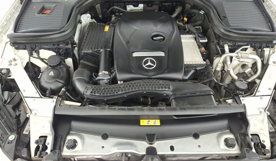 Mercedes Benz Clase Glc 2.0 GLC 300 OFF-ROAD AUTO 4WD Suv 2019