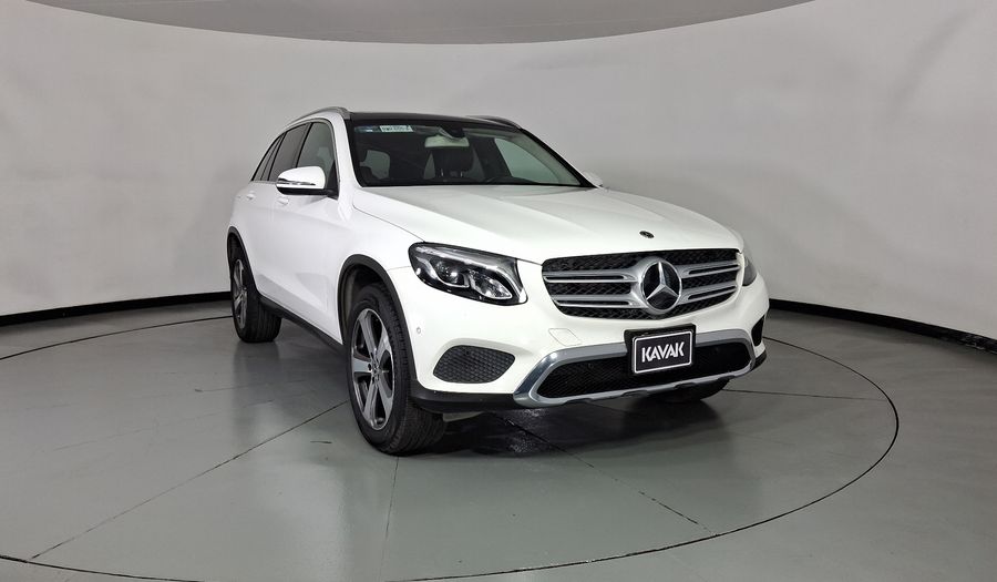 Mercedes Benz Clase Glc 2.0 GLC 300 OFF-ROAD AUTO 4WD Suv 2019