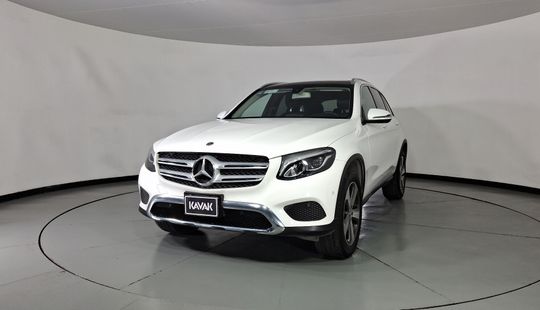 Mercedes Benz • Clase GLC
