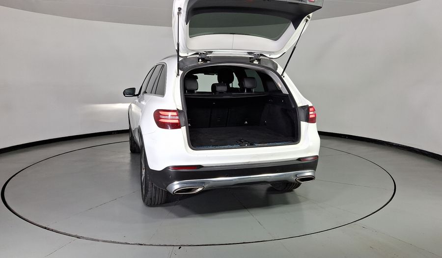 Mercedes Benz Clase Glc 2.0 GLC 300 OFF-ROAD AUTO 4WD Suv 2019