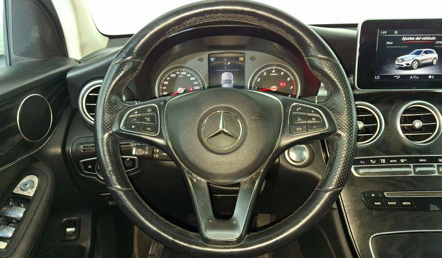Mercedes Benz Clase Glc 2.0 GLC 300 OFF-ROAD AUTO 4WD Suv 2019