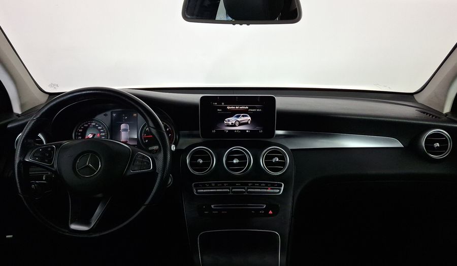 Mercedes Benz Clase Glc 2.0 GLC 300 OFF-ROAD AUTO 4WD Suv 2019