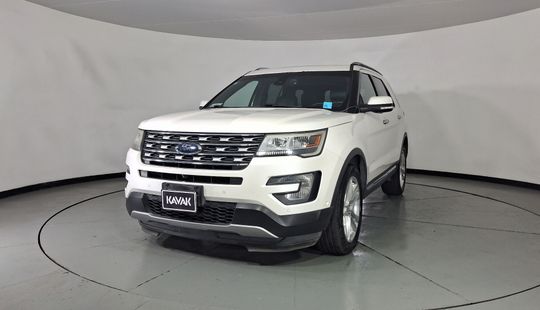 Ford • Explorer