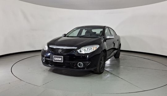 Renault • Fluence