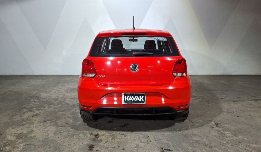 Volkswagen Polo 1.6 STARTLINE AUTO Hatchback 2021
