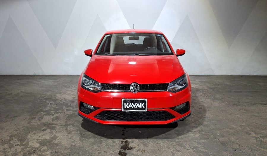 Volkswagen Polo 1.6 STARTLINE AUTO Hatchback 2021