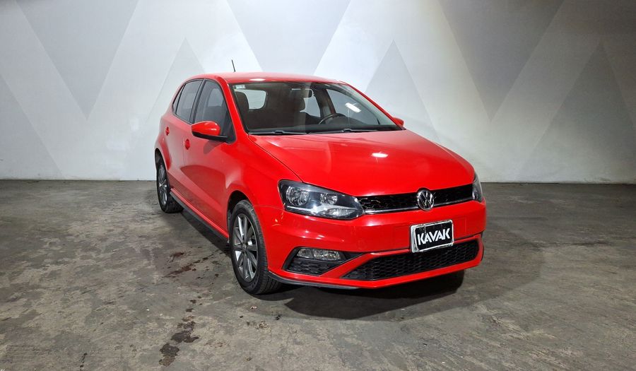 Volkswagen Polo 1.6 STARTLINE AUTO Hatchback 2021