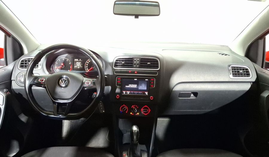 Volkswagen Polo 1.6 STARTLINE AUTO Hatchback 2021