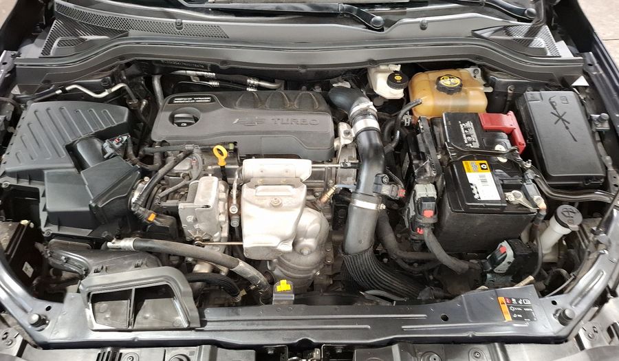 Chevrolet Cavalier 1.3 LS AUTO Sedan 2022
