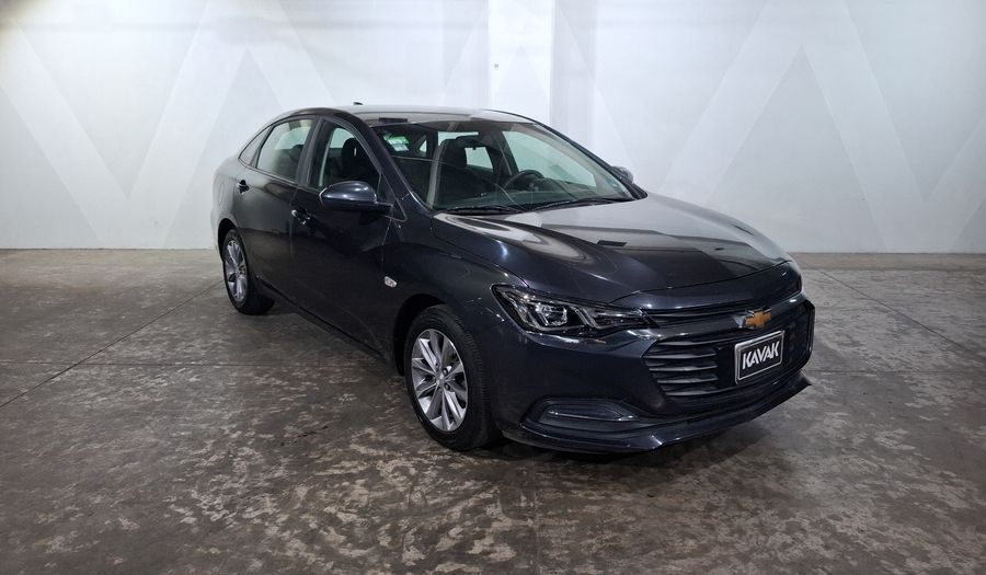 Chevrolet Cavalier 1.3 LS AUTO Sedan 2022