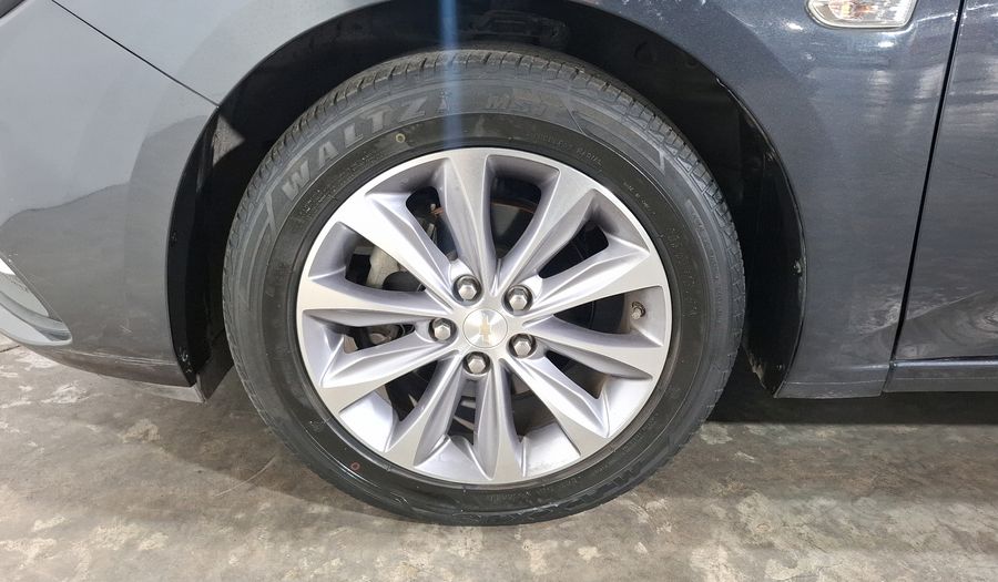 Chevrolet Cavalier 1.3 LS AUTO Sedan 2022