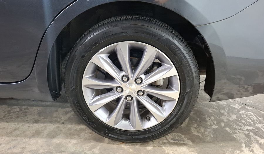 Chevrolet Cavalier 1.3 LS AUTO Sedan 2022