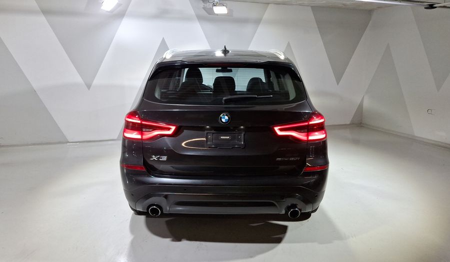 Bmw X3 2.0 SDRIVE20IA EXECUTIVE AUTO Suv 2019