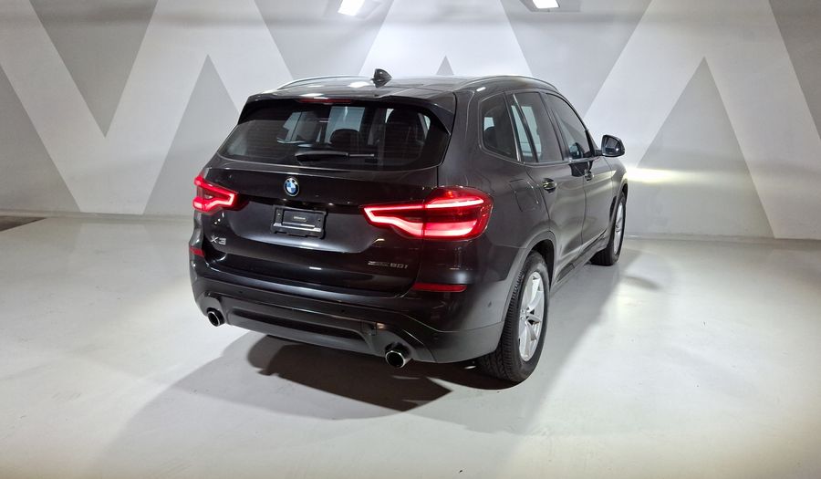 Bmw X3 2.0 SDRIVE20IA EXECUTIVE AUTO Suv 2019