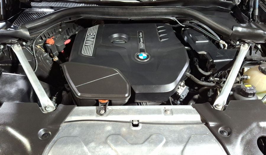 Bmw X3 2.0 SDRIVE20IA EXECUTIVE AUTO Suv 2019